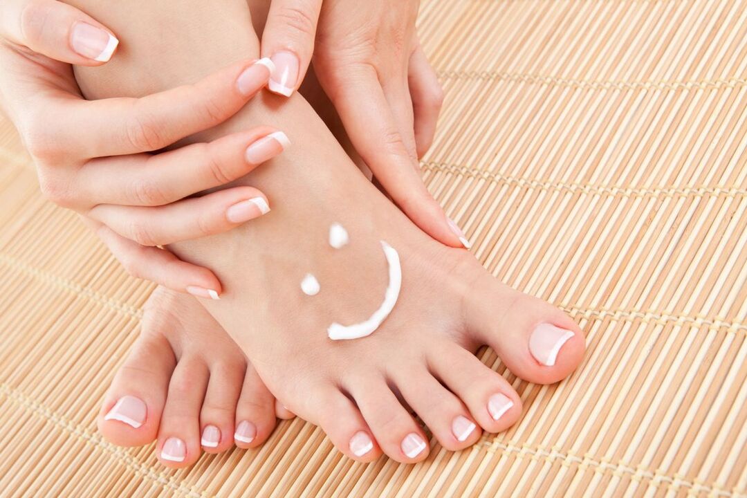 Uñas sanas