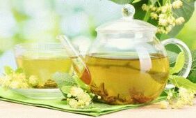 Té del monasterio del hongo